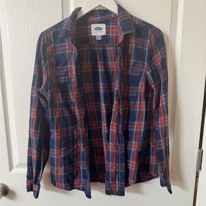 Old Navy Flannel
